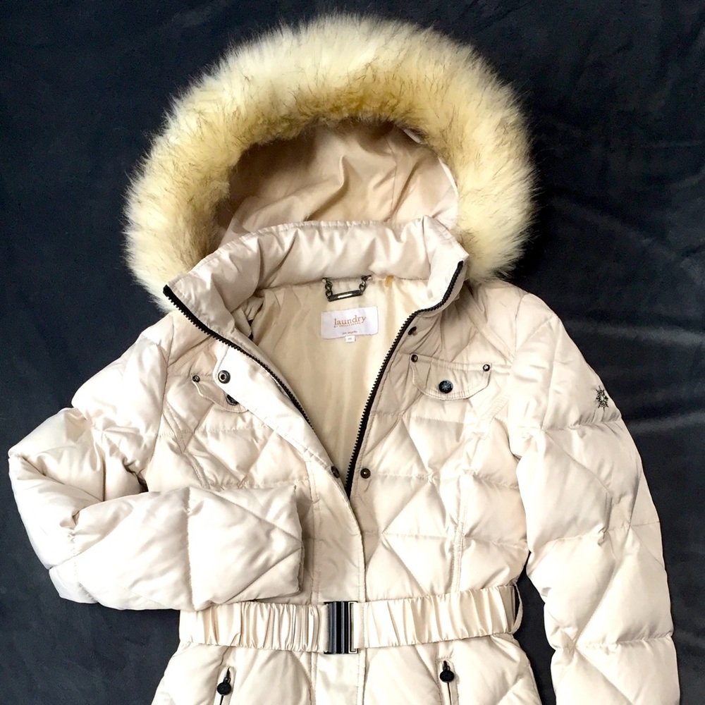 Laundry by Shelli Segal winter coat